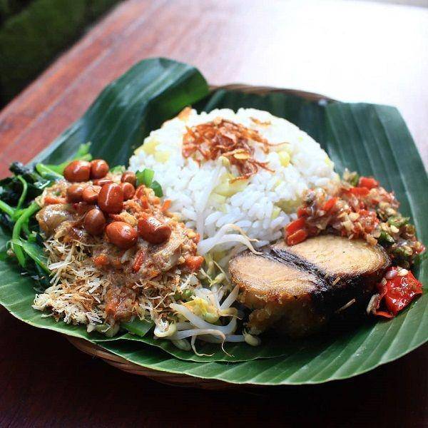 nasi sela (instagram.com/paon.meli_ah)