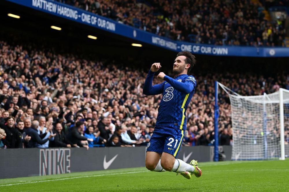 Ben Chilwell (twitter.com/BenChilwell)
