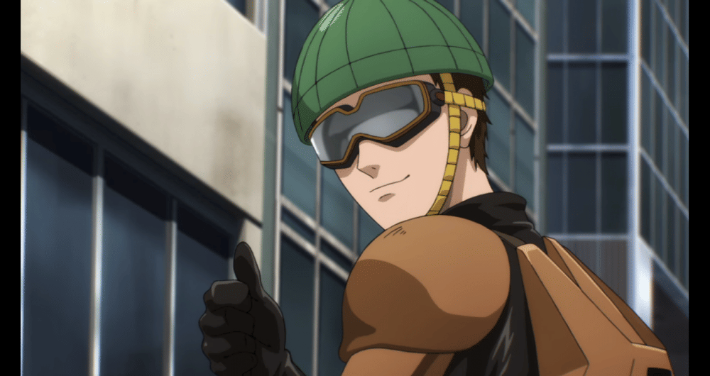 dok. J.C.Staff/ One Punch Man