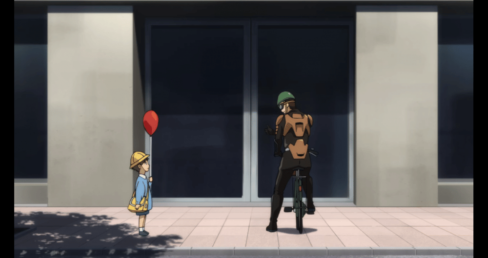 dok. Madhouse/ One Punch Man