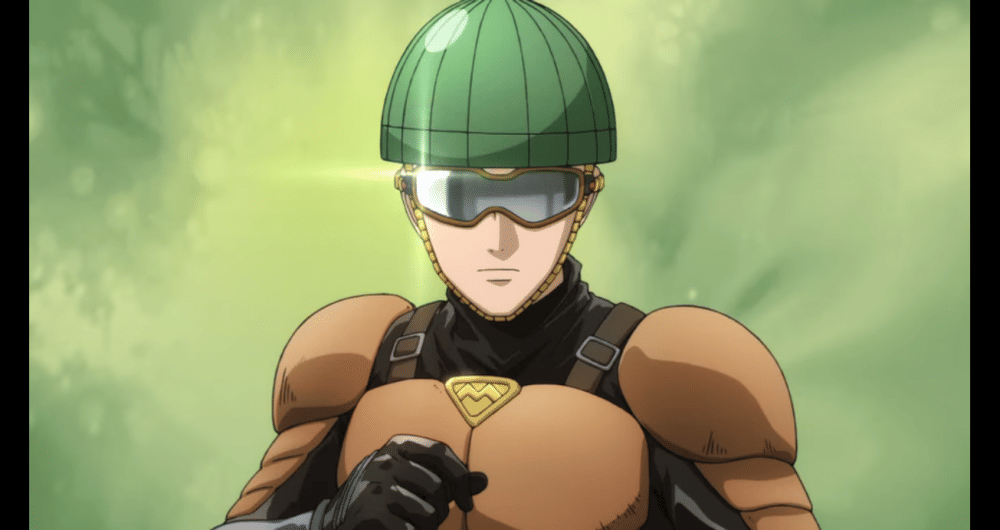 dok. Madhouse/ One Punch Man