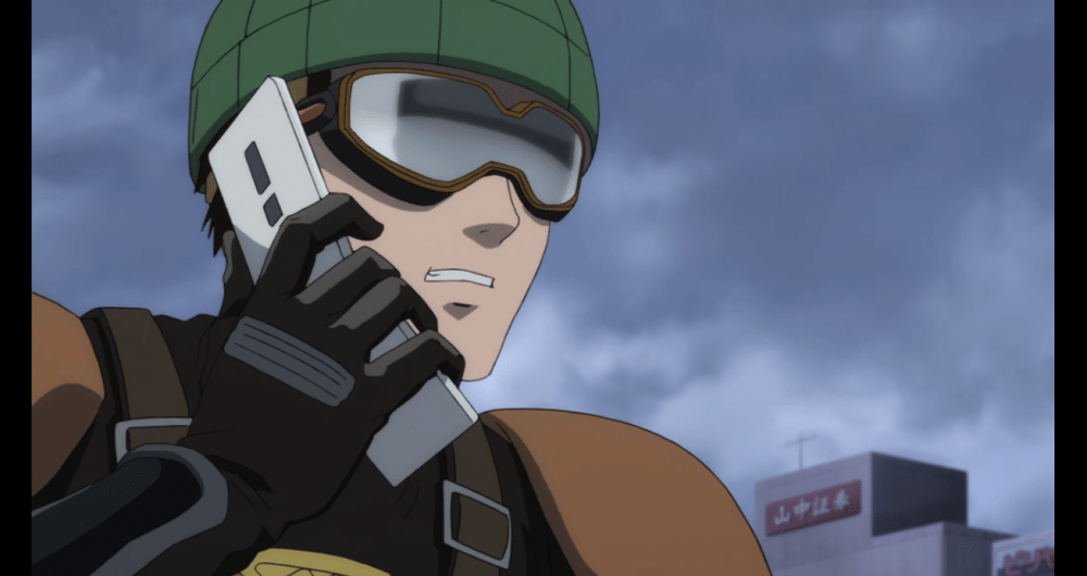 dok. Madhouse/ One Punch Man