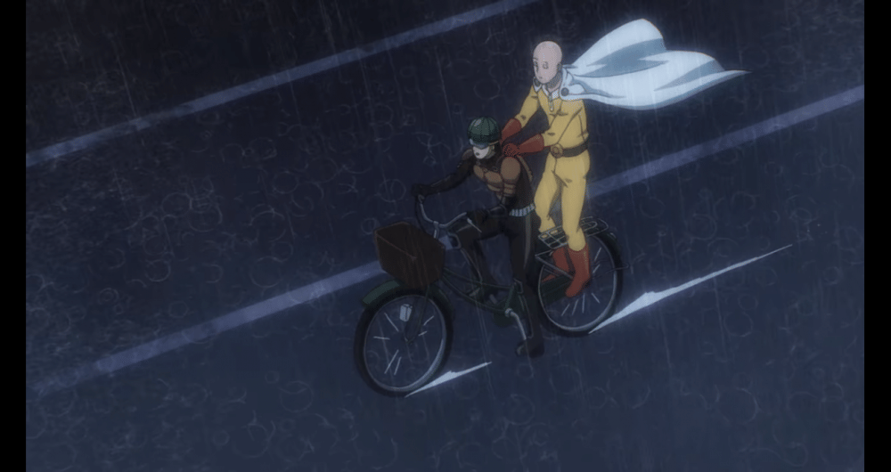 dok. Madhouse/ One Punch Man