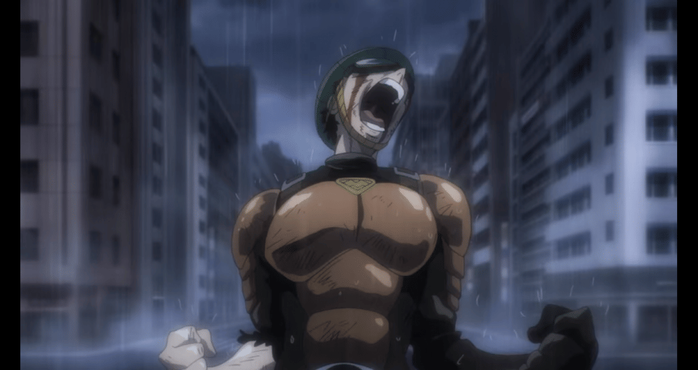 dok. Madhouse/ One Punch Man