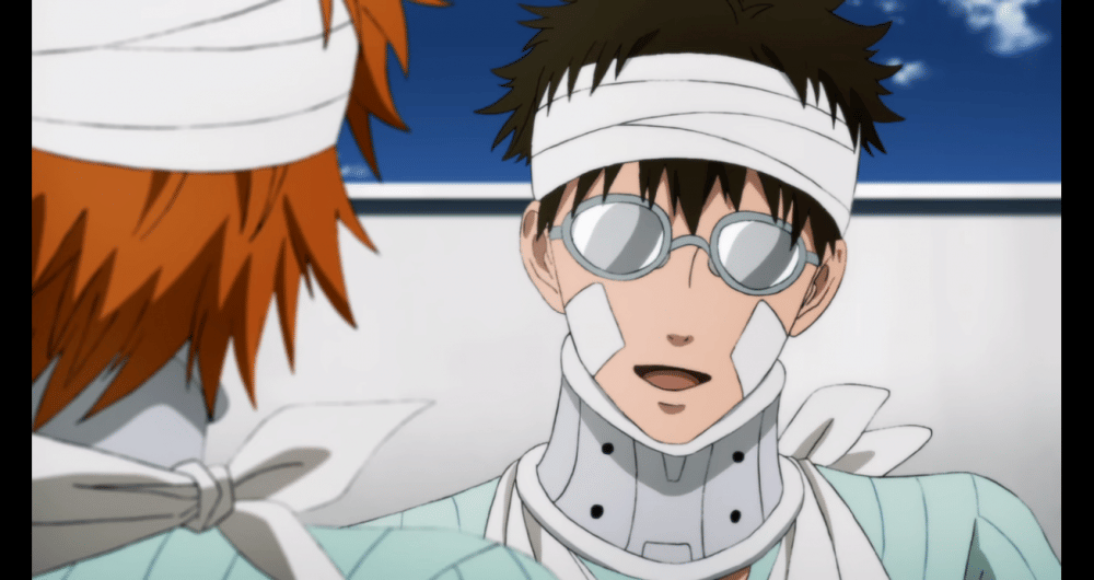 dok. J.C.Staff/ One Punch Man