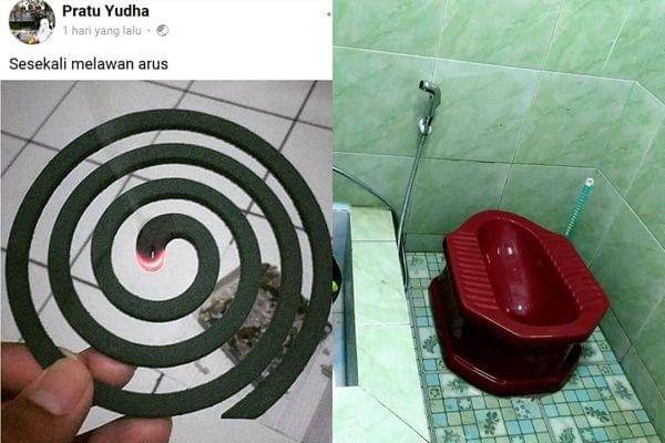 potret benda terbalik (instagram.com/sukijan.id)