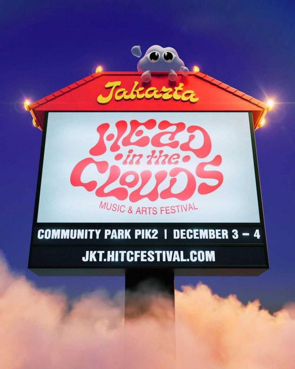 Poster HITC Jakarta 2022 (instagram.com/hitcfestival)