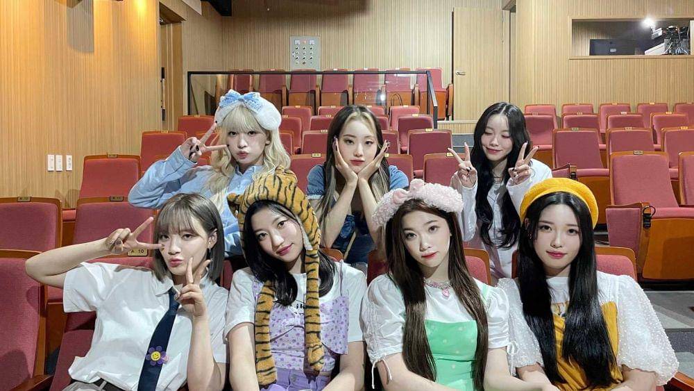 girl group Billlie (twitter.com/Billlieofficial)