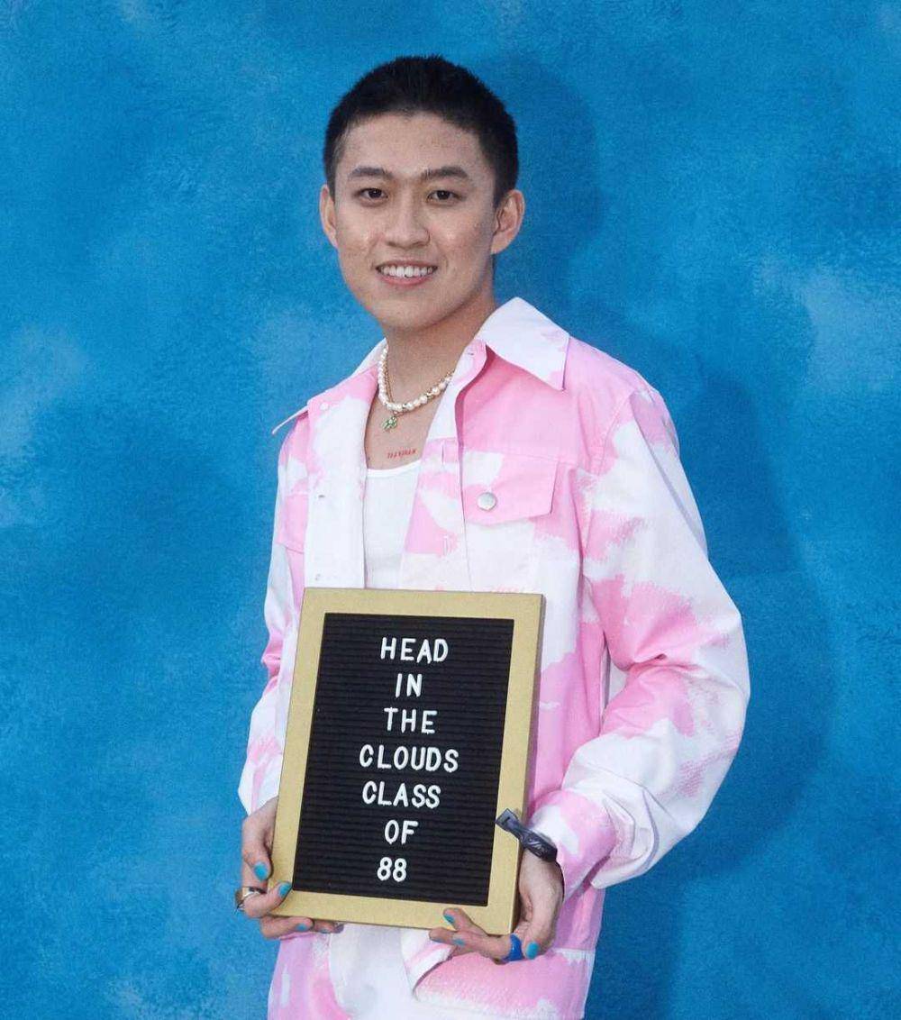 Rich Brian di HITC 2021 (instagram.com/88rising)