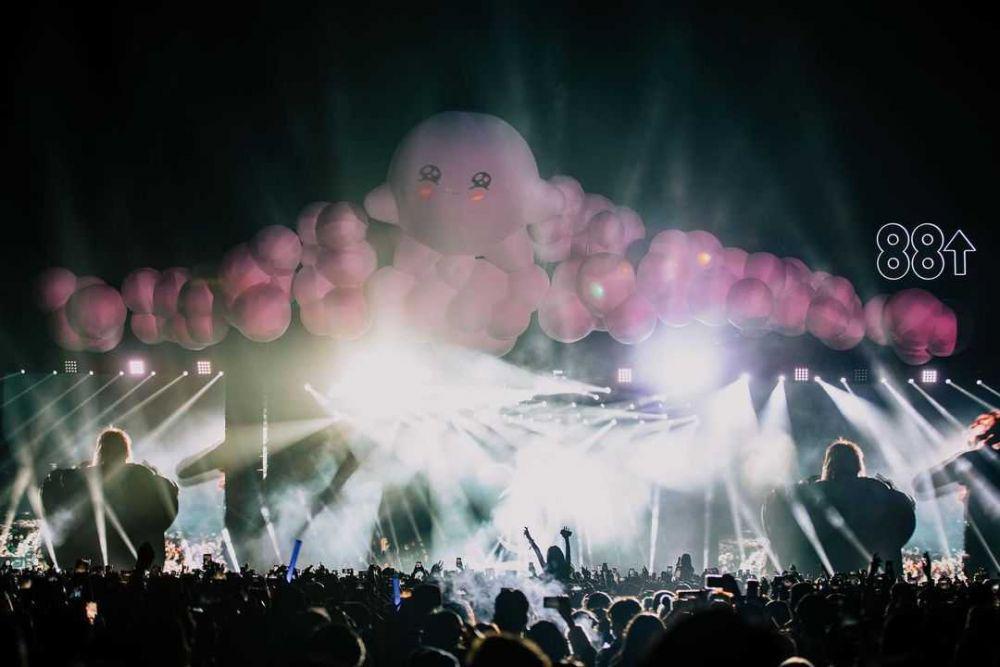 5 Fakta Head in The Clouds Jakarta 2022, Digelar Desember