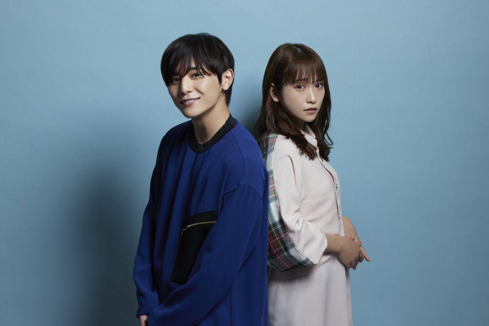 potret Ryosuke Yamada dan Rina Kawaei (twitter.com/shinboku_cx)