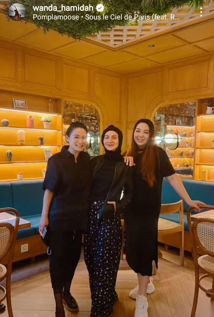 potret Wanda Hamidah (instagram.com/wanda_hamidah)
