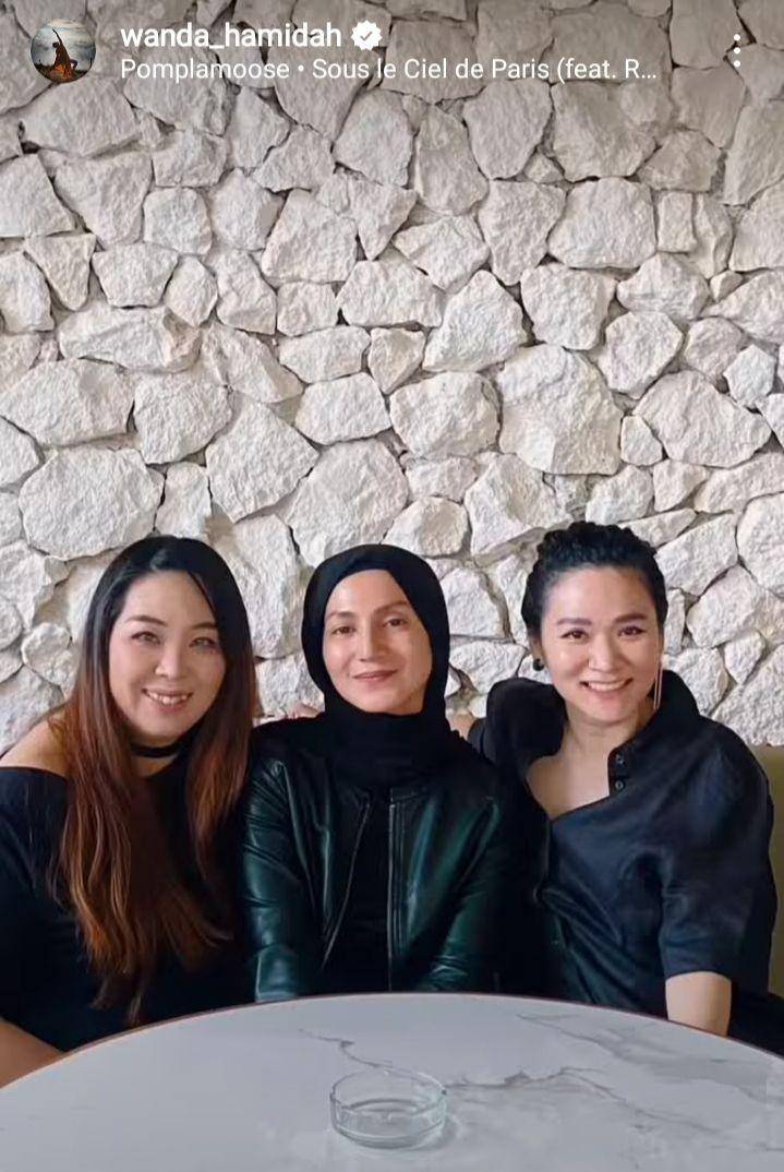 potret Wanda Hamidah (instagram.com/wanda_hamidah)