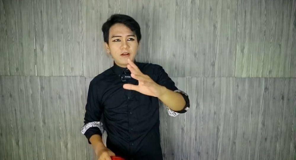 Marcel Radhival (youtube.com/Marcel Radhival)