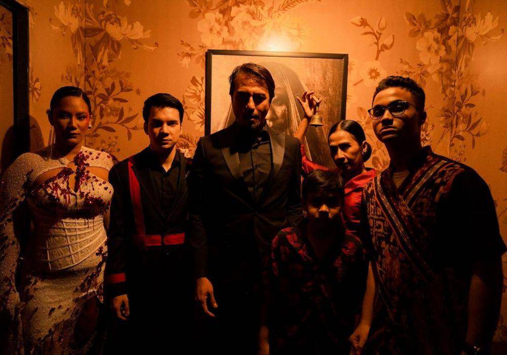 Pemain Pengabdi Setan (instagram.com/endyarfian22)