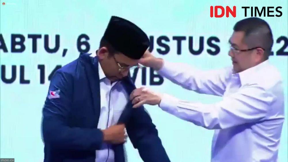 TGB Ketua Harian DPP Perindo, Peta Politik di NTB Diprediksi Berubah
