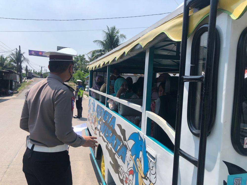 Dok. Istimewa/Polres Serang