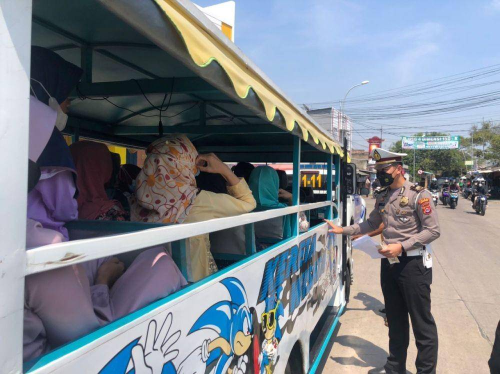 Dok. Istimewa/Polres Serang