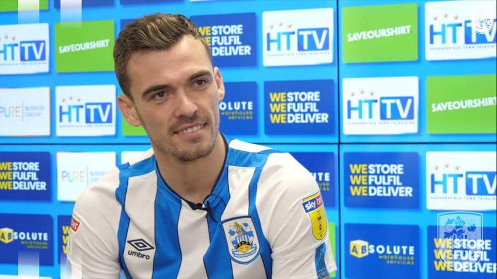 Harry Toffolo (htafc.com)