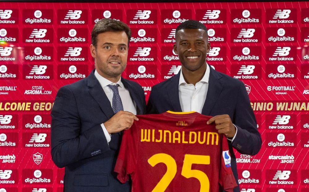 Georginio Wijnaldum (asroma.com)
