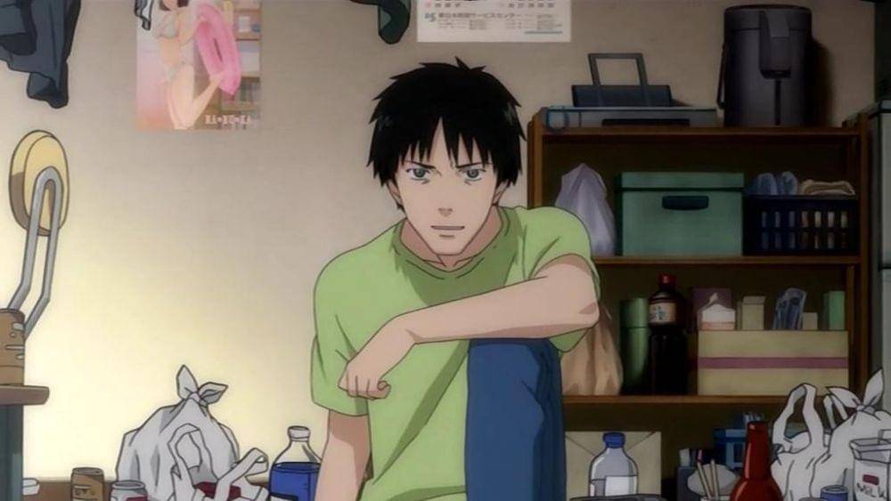 Gonzo/Welcome to NHK