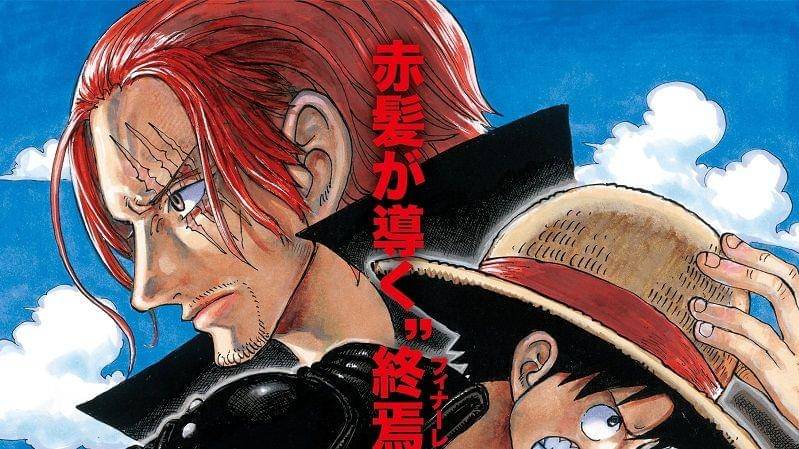 Shanks di One Piece Film Red. (Dok. Toei Animation/One Piece Film Red)