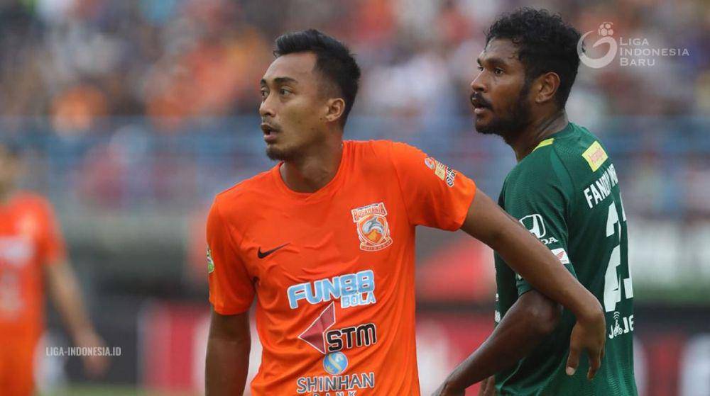 Sultan Samma (foto: Liga Indonesia 1)