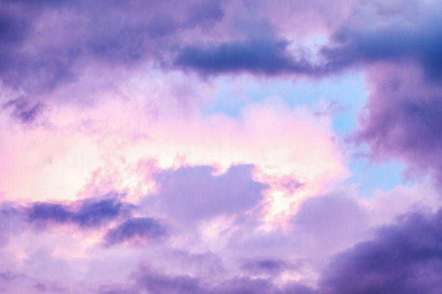 ilustrasi awan nimbostratus (pexels.com/eberhard grossgasteiger)