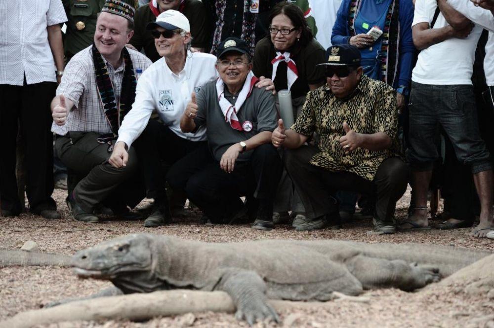 Wakil Presiden RI ke-10 dan 12, M. Jusuf Kalla (Dok. M. Jusuf Kalla)