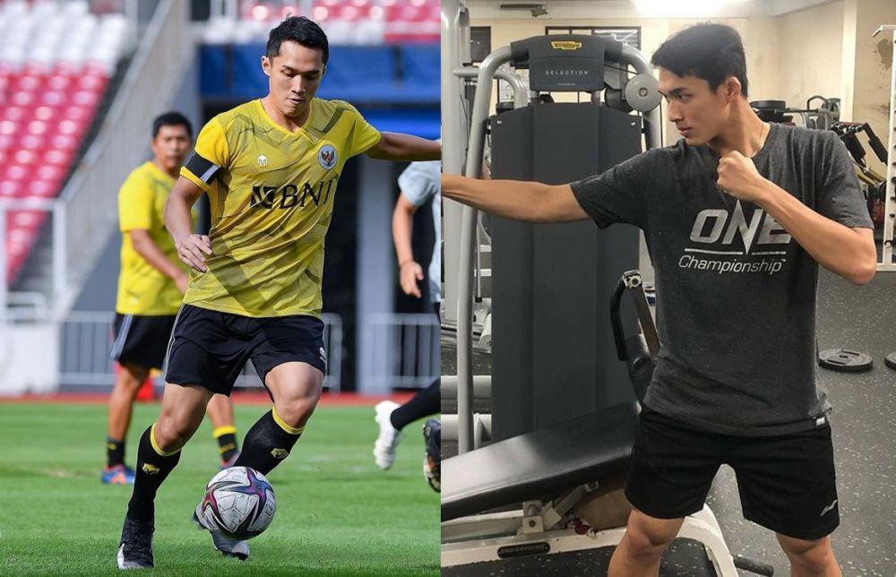Gak Hanya Badminton, 5 Jenis Olahraga yang Ditekuni Jonatan Christie