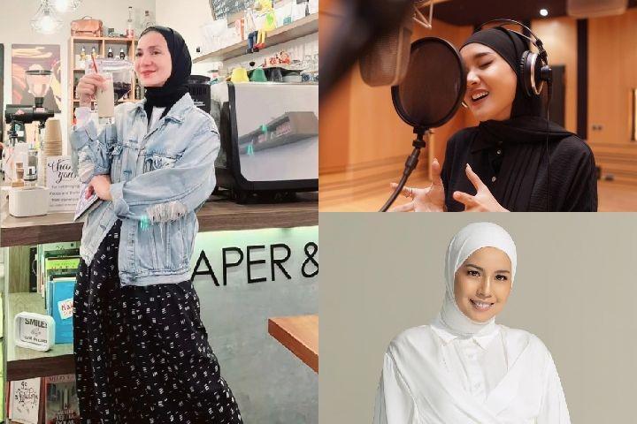 10 Seleb Tampil Berhijab di 2022, Ada Cita Citata dan Wanda Hamidah