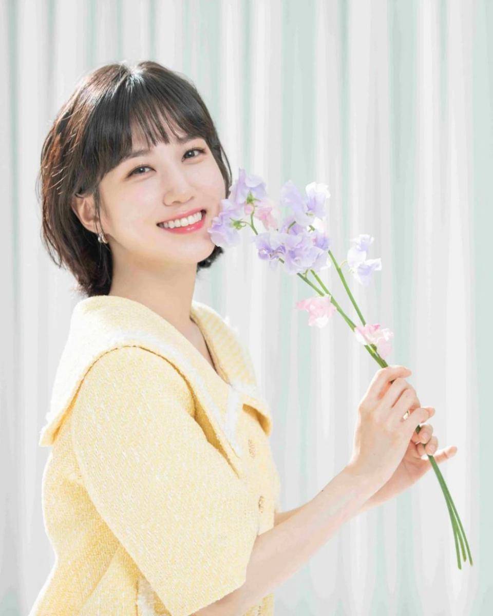 potret Park Eun Bin (instagram.com/eunbining0904)