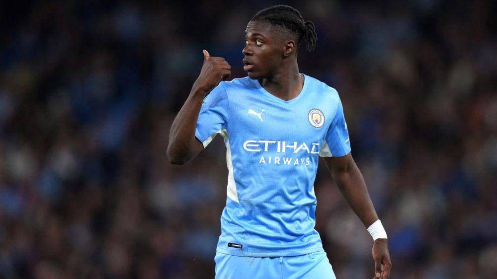 Romeo Lavia (id.mancity.com)