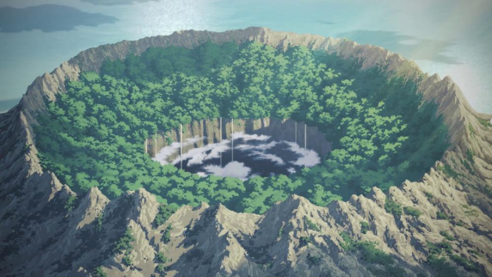 5 Lapisan Abyss Paling Mengerikan dalam Seri Made in Abyss