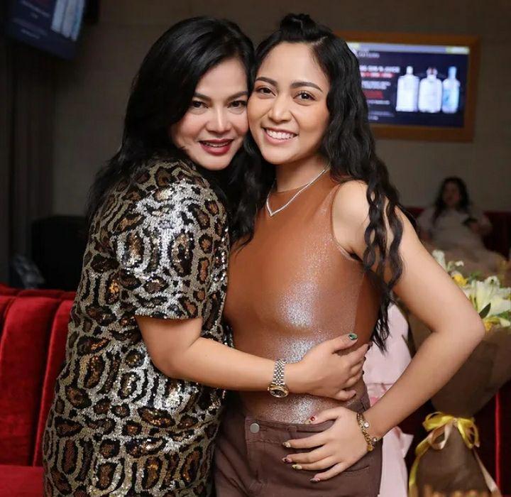 Potret ulang tahun orang tua Rachel Vennya. Instagram.com/vienstasman