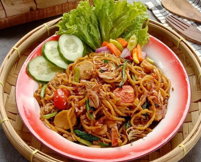 Cara Membuat Mie Goreng Jawa yang Enak dan Wangi, Rasanya Medok!