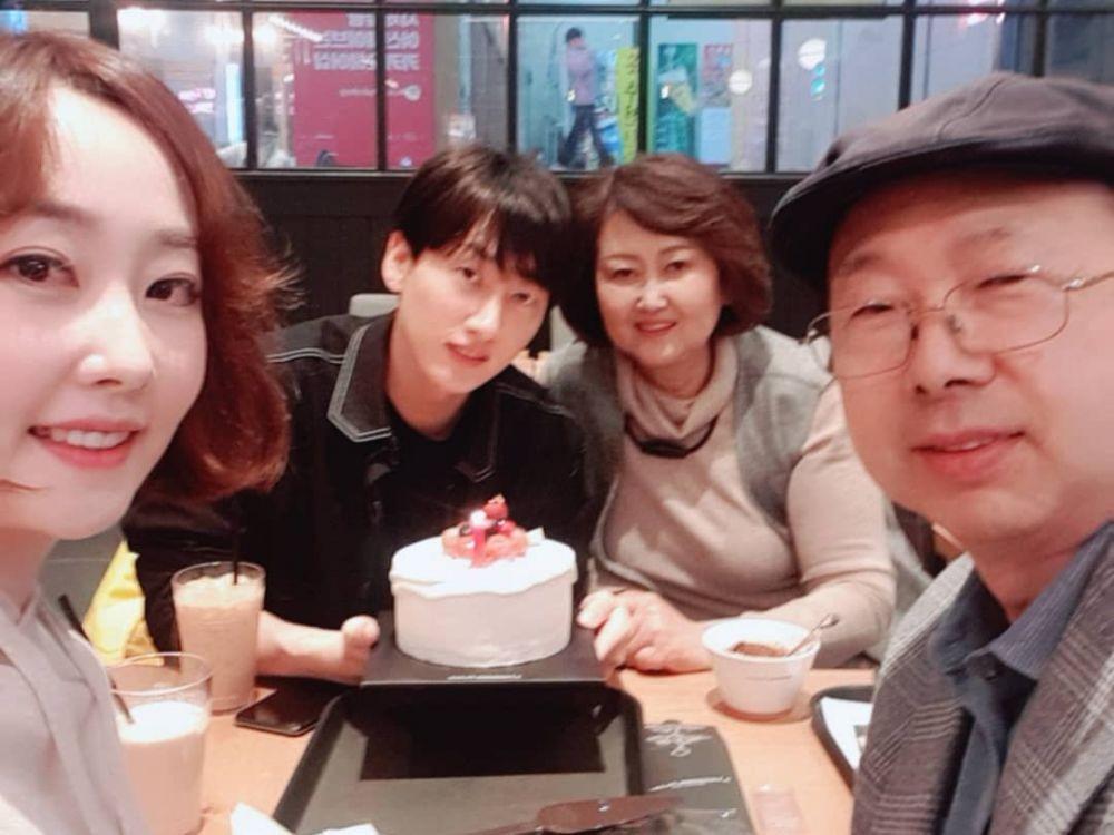 Ayah Eunhyuk Super Junior Meninggal Dunia