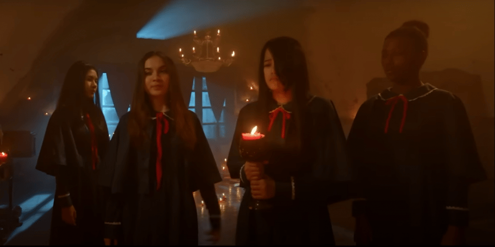 dok. Nant Entertainment/ The Sacred Riana 2