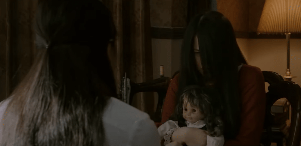 dok. Nant Entertainment/ The Sacred Riana 1