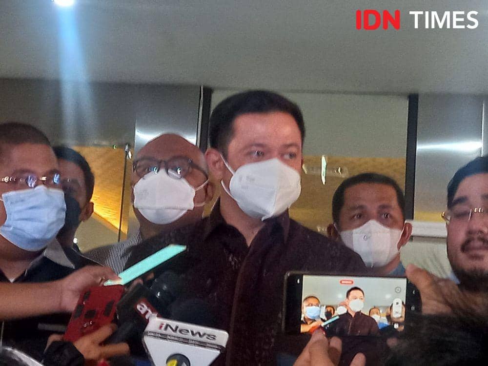 Pengacara Bharada E Bungkam tentang Alasan Mengundurkan Diri