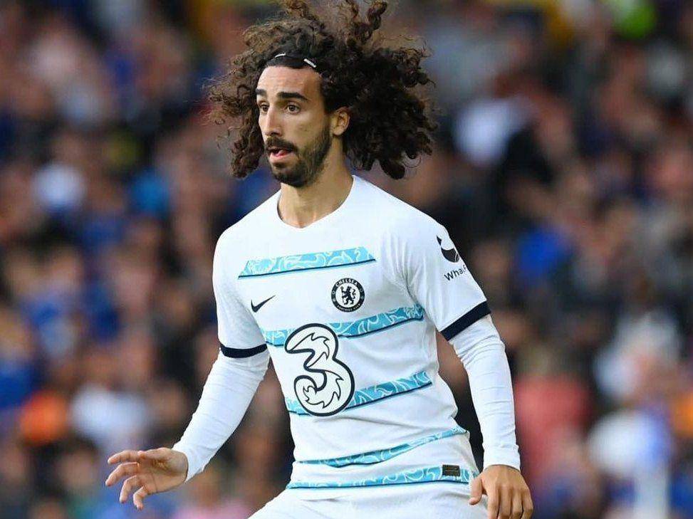 Marc Cucurella (instagram.com/cucurella3)