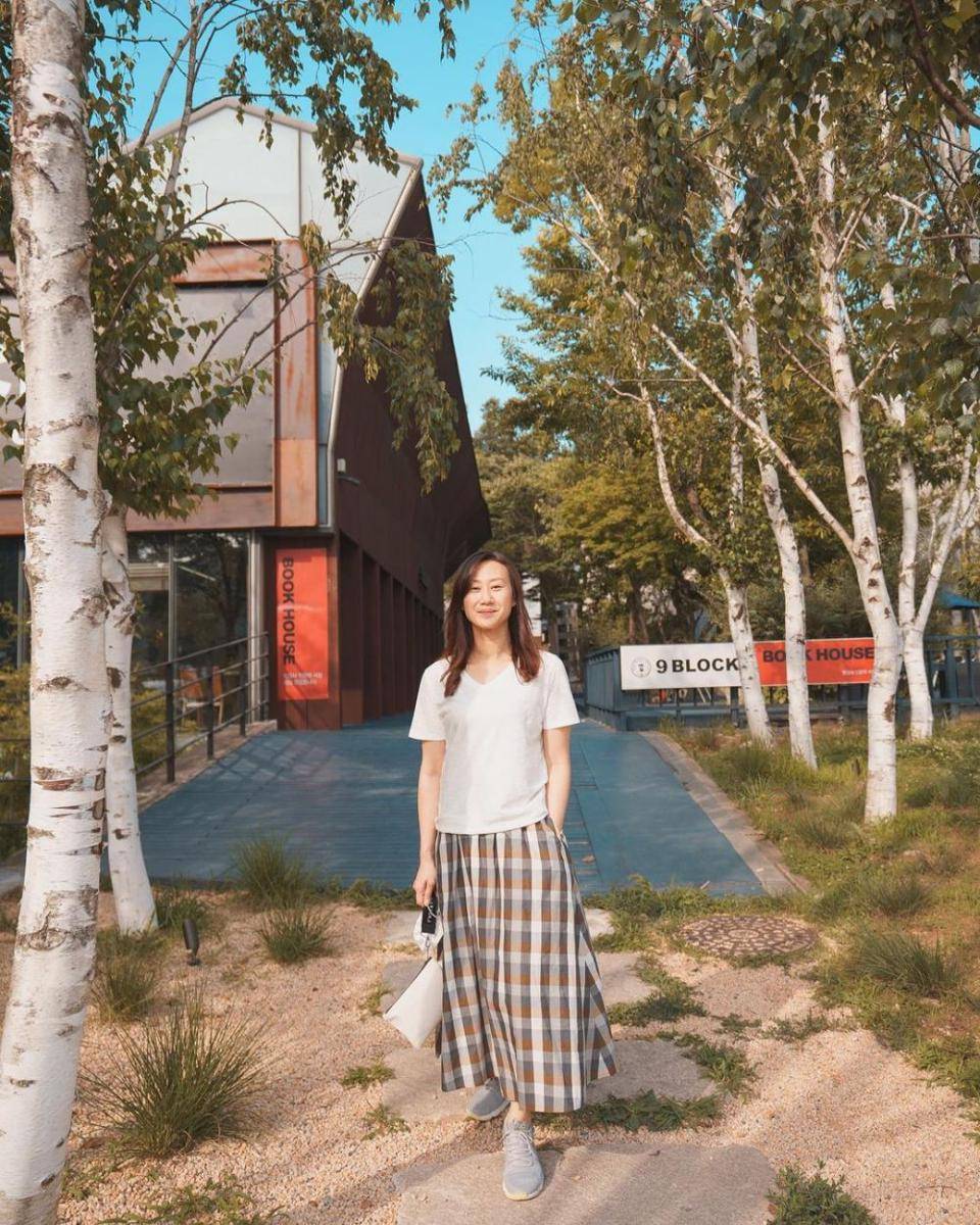 Outfit Mama Gina (instagram.com/ginasselvina)