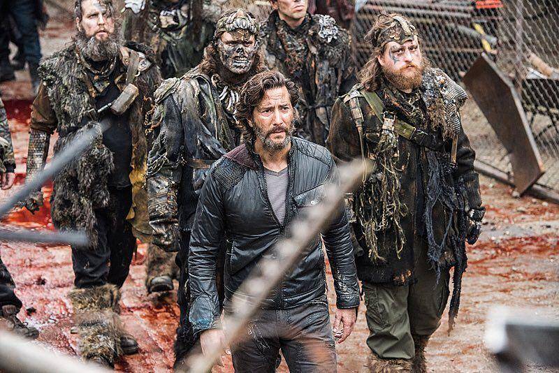 potret karakter Marcus Kane (instagram.com/cw_the100)