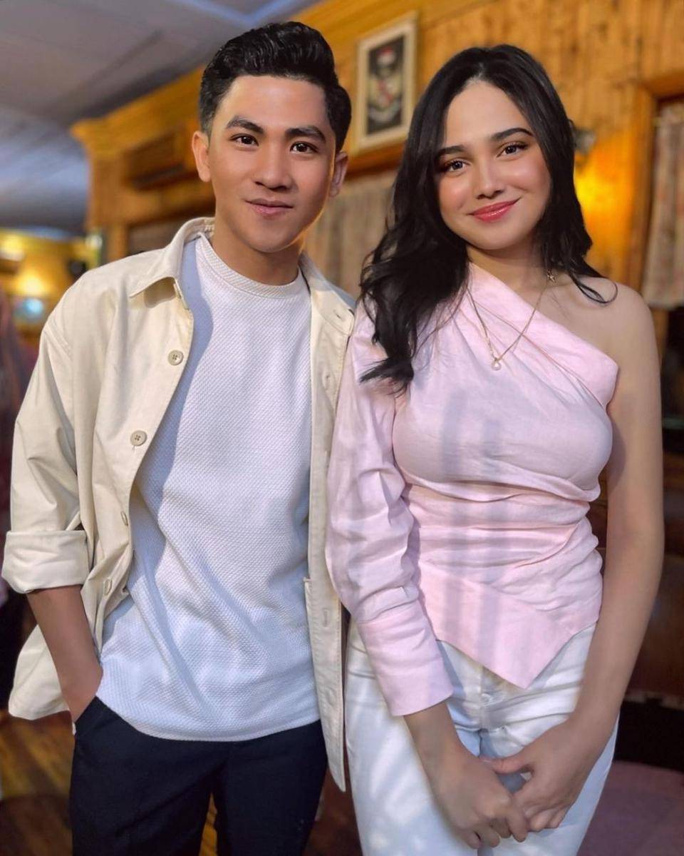 Tamu artis di ulang tahun Lesti Kejora (instagram.com/faisallamas98)