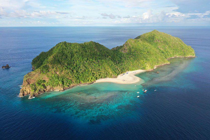 10 Pesona Pulau Mahoro di Sulawesi Utara, bak Surga!