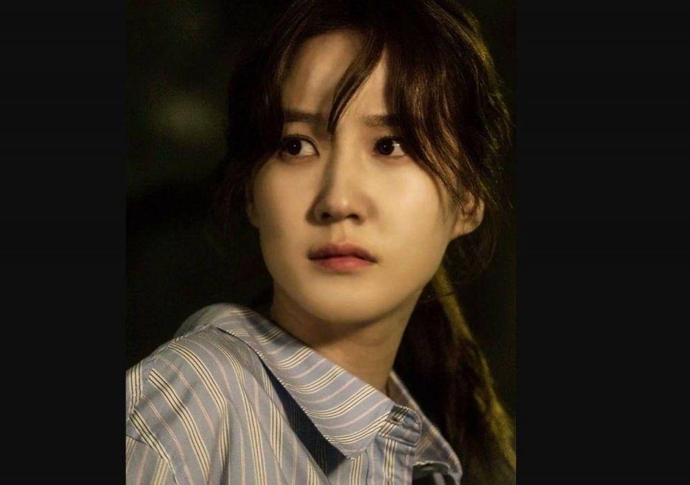 cuplikan penampilan Park Eun Bin di drama The Ghost Detective (dok. KBS2/The Ghost Detective)