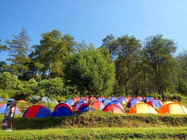 Gunung Ungaran (google.com/maps/muna kiply)