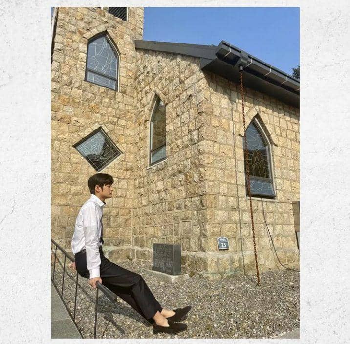 ootd Park Sang Hoon (instagram.com/wayzcompany_official)