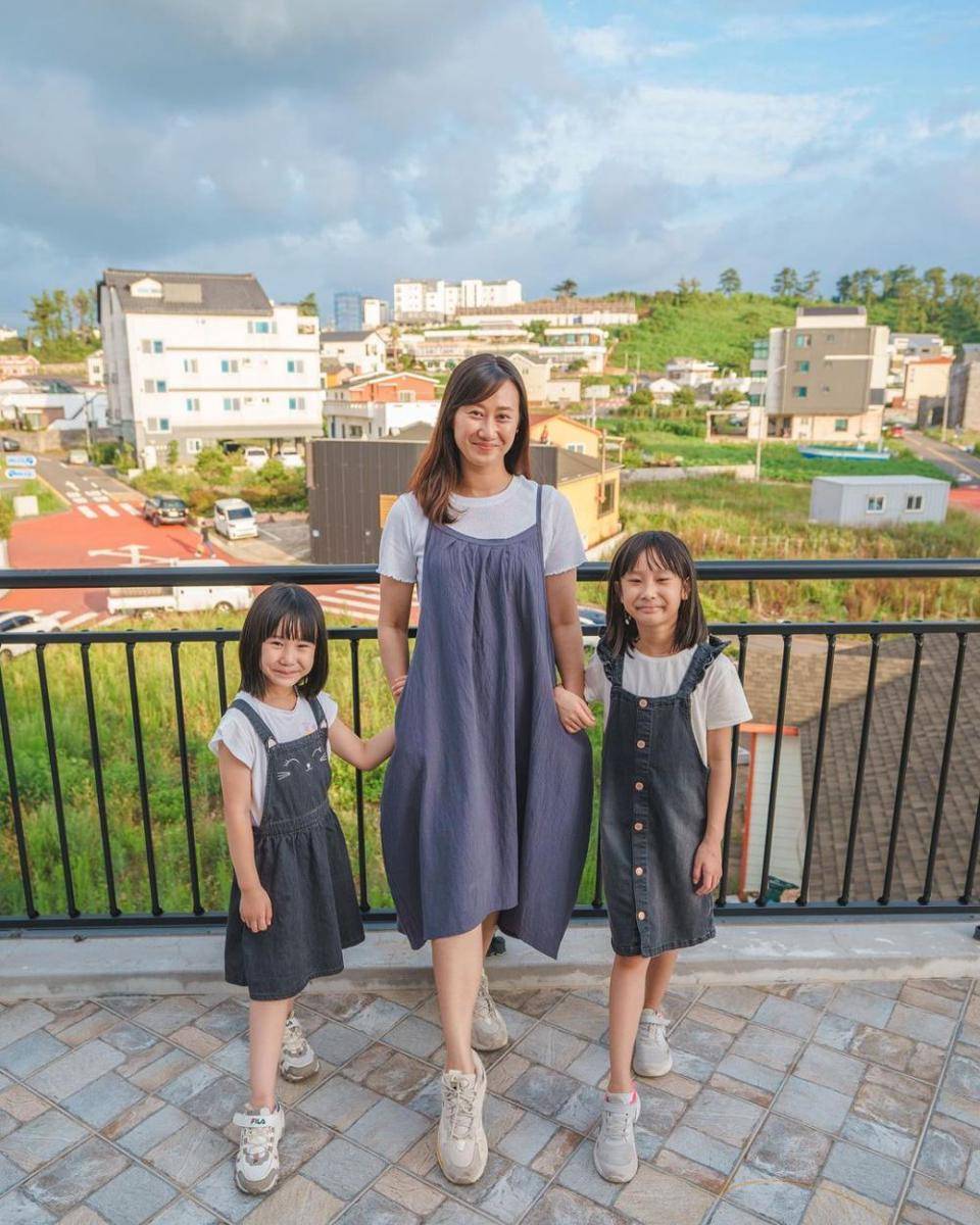 Outfit Mama Gina (instagram.com/ginasselvina)