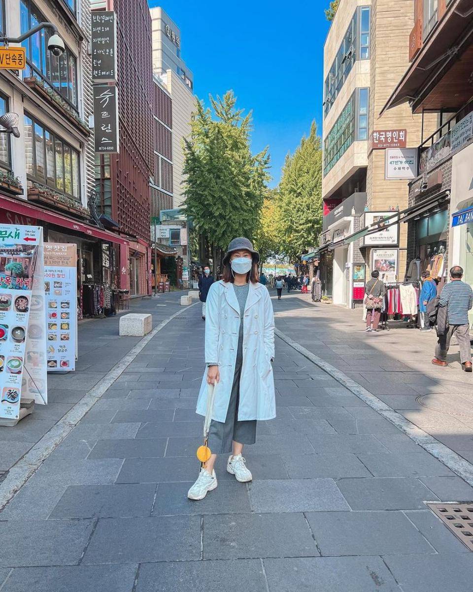 Outfit Mama Gina (instagram.com/ginasselvina)